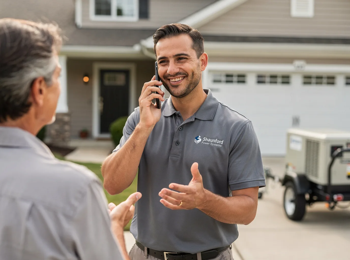 Generator Installation Clearlake, WA FAQs